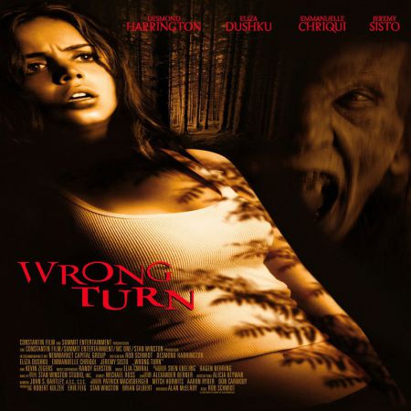 Download Wrong Turn (2003) - Mp4 Netnaija