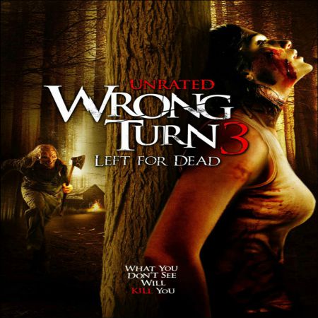Download Wrong Turn 3 Left For Dead (2009) - Mp4 Netnaija