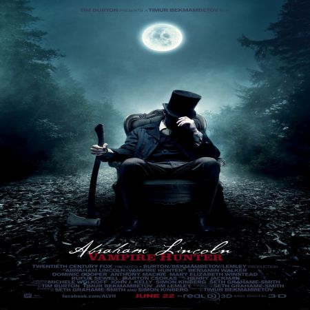 Download Abraham Lincoln Vampire Hunter (2012) - Mp4 Netnaija