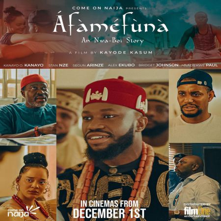Download Afamefuna: An Nwa Boi Story (2024) – Nollywood Movie