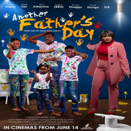 Another Fathers Day 2019 – Nollywood Movie