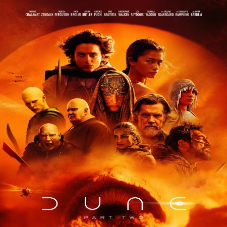 Download Dune Part Two (2024) - Mp4 Netnaija