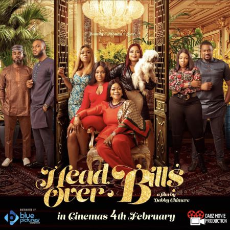 Head Over Bills 2022 – Nollywood Movie