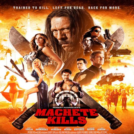Download Machete Kills (2013) - Mp4 Netnaija
