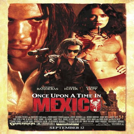 Download Once Upon a Time in Mexico (2003) - Mp4 Netnaija