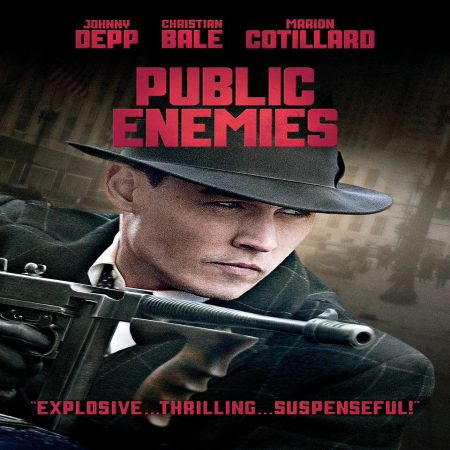 Download Public Enemies (2009) - Mp4 Netnaija