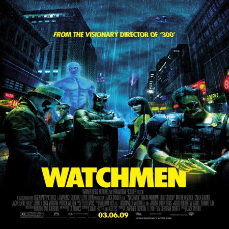 Download Watchmen (2009) - Mp4 Netnaija